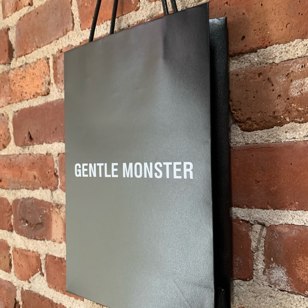 Gentle Monster Shopping Bag